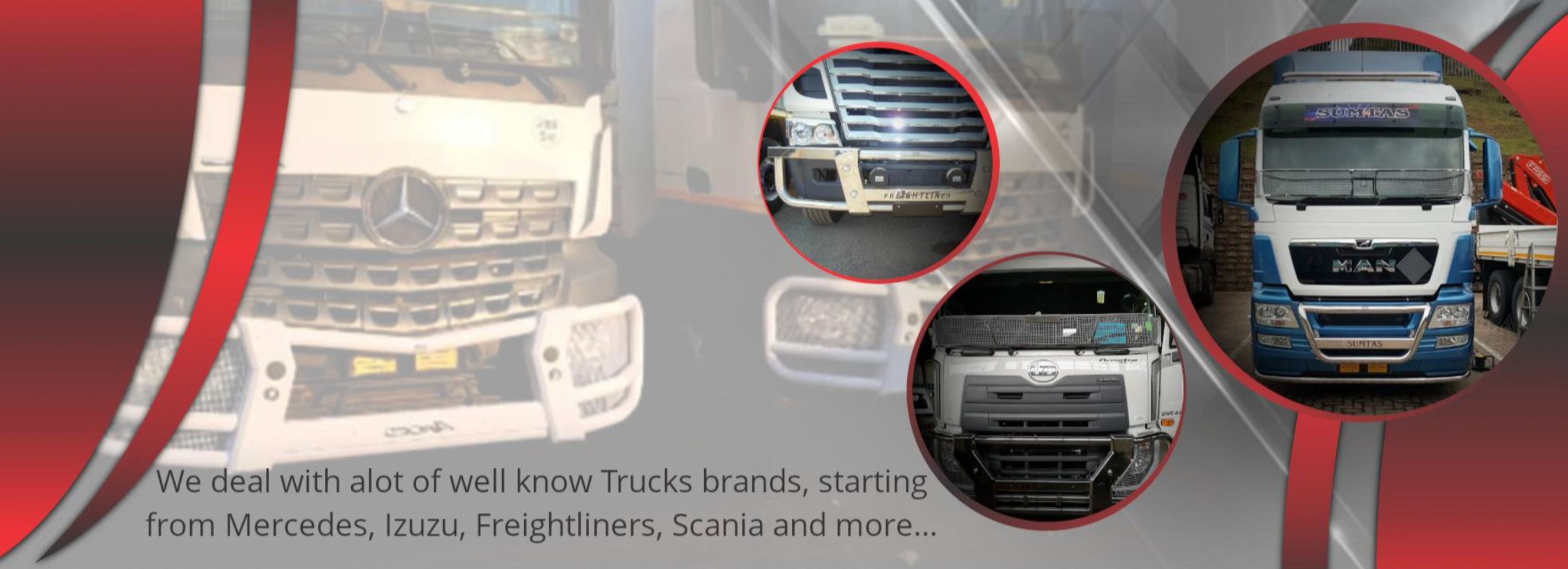 qualità Pezzi di ricambio del camion pesante fabbrica
