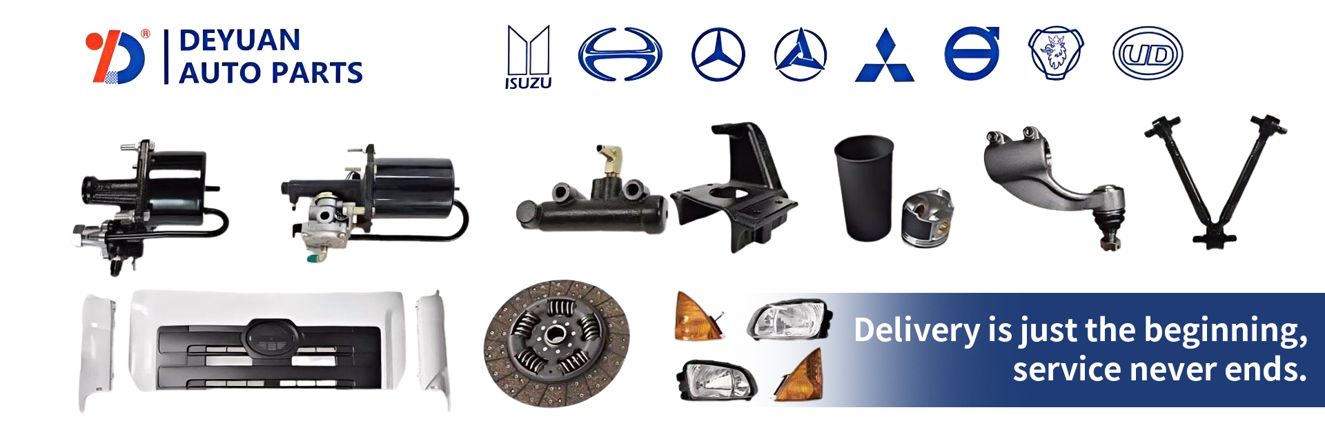 qualità Pezzi di ricambio del camion pesante fabbrica