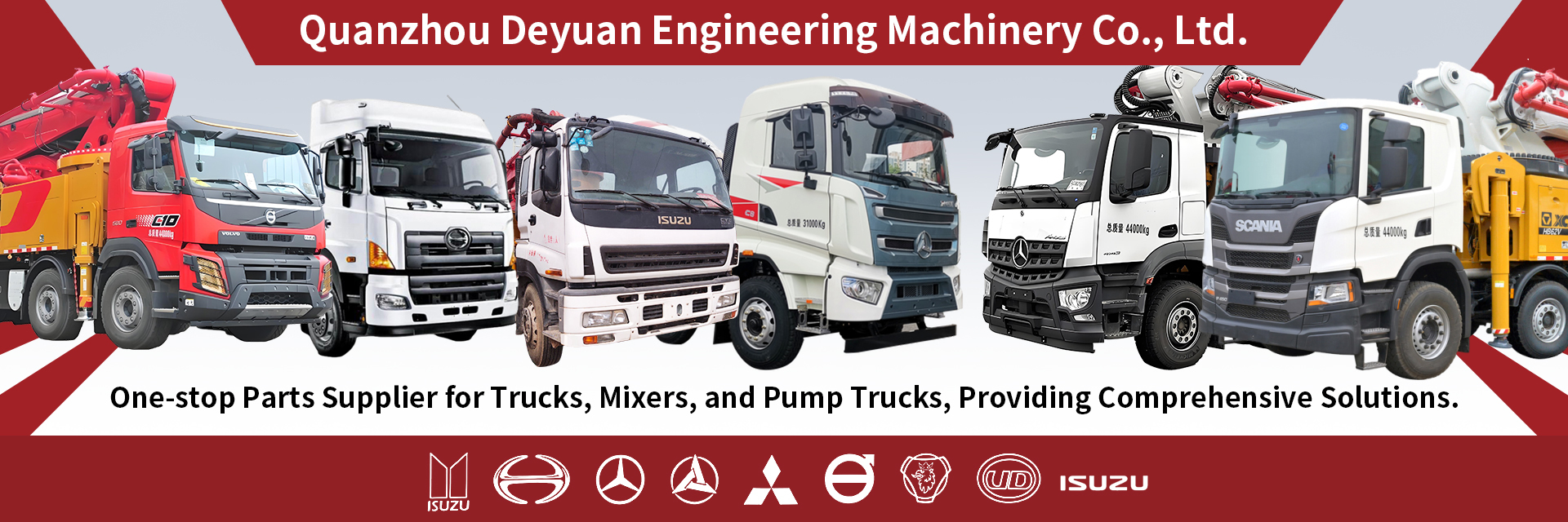 qualità Pezzi di ricambio del camion pesante fabbrica