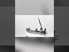 33550-E0360 Parts Gear Lever Assy per camion Hino