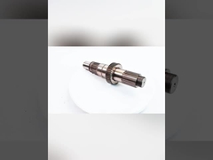 L'asse posteriore parte di azionamento dell'albero di trasmissione