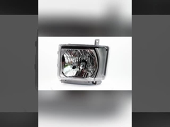 ISUZU Truck Parts assemblaggio proiettore con regolatore