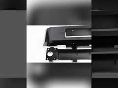 Copertina per lampadina a coda nera 14100745 Copertina per lampadina a coda di ferro destra per Benz Ricambio