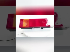 81560-E0190B3 Lampada posteriore a sinistra a LED Lampada posteriore a sinistra per serie Hino 700