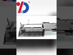 60205617 Copertura di lampada di coda in plastica copertura di luce di coda a led destra per ricambi Isuzu