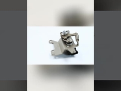 OEM DZ91189570013 argento Pedal dell'acceleratore elettronico di alta qualità SHACMAN