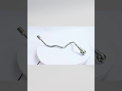 S2905-E0061 Motor compressore d'aria uscita tubo d'acqua per camion Hino J08E