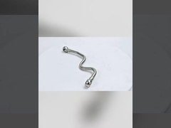 S2908-E0010 Compressore d'aria del motore Tubo di ingresso dell'acqua per camion Hino J08E