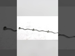 23708-E0100 Tubo di linea di ritorno dell'iniettore del motore per camion Hino J08E