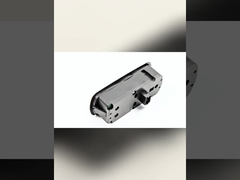 A9438200097 Regulatore di finestre Lifter Switch con motore sinistro Per camion Benz 4141