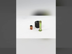 PARTI DI CAMION 5001020-H0101 BOCCOLA STAFFA CABINA CON VITI IN ACCIAIO PER SANY