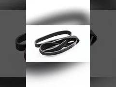 8PK1537 Cintura multiribbata per Volvo Truck FH/FM/FMX/NH 9/10/11/12/13/16 Cintura del ventilatore