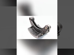 1104544 Calzature di freno anteriori per camion a tamburo per autocarri SCANIA P420