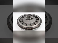 Miscelazione di pompe di calcestruzzo camion Benz 4143 montatura volano con anello dentale