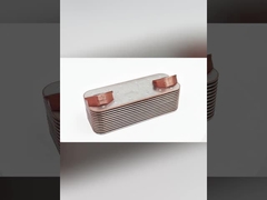 Autobetoniera Pompa Camion Betoniera Benz Olio Radiatore Nucleo 14 Strati A5411880601