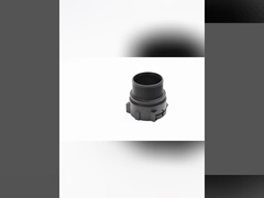 Motore di plastica radiatore di raffreddamento tubo di acqua di raffreddamento tubo di collegamento per camion Scania