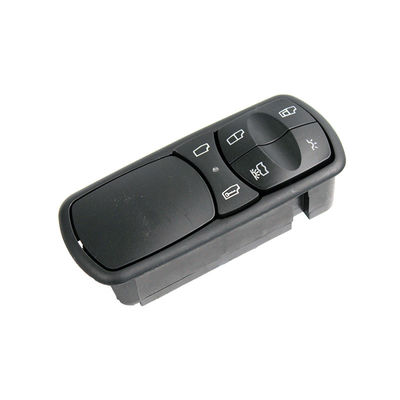 A9438200197 Interruttore di sollevamento del regolatore di vetro con motore destro per camion benz 4141