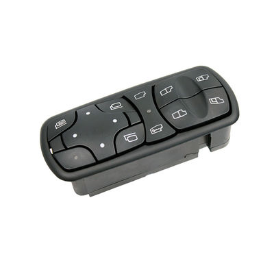 A9438200097 Regulatore di finestre Lifter Switch con motore sinistro Per camion Benz 4141